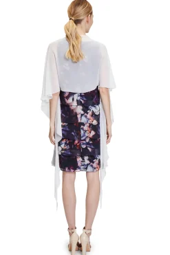 Vera Mont Festive|Truien & Vesten^Dames vest wit