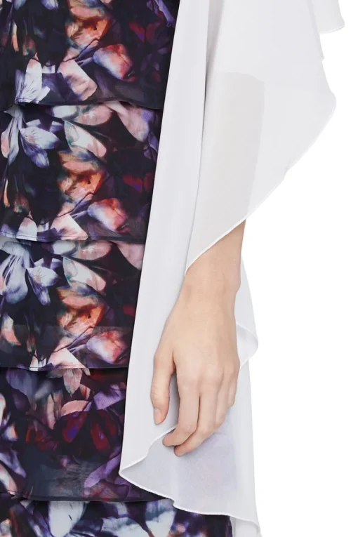 Vera Mont Festive|Truien & Vesten^Dames vest wit