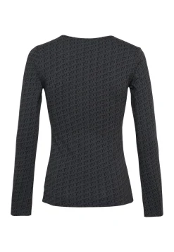 Soeurs de Provence Jeans & Casuals|Tops & T-shirts^Emilie Tee Black