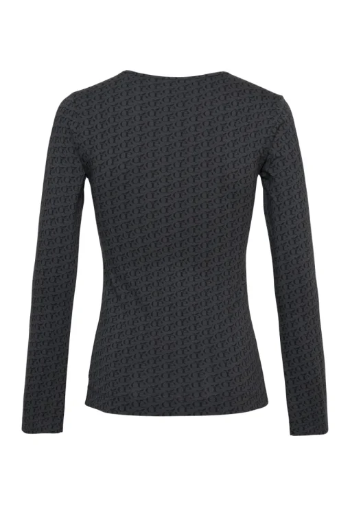 Soeurs de Provence Jeans & Casuals|Tops & T-shirts^Emilie Tee Black