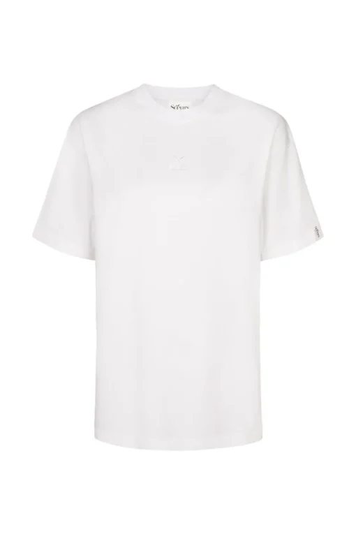 Soeurs de Provence Jeans & Casuals|Tops & T-shirts^Estelle Tee Off-White