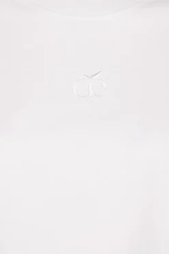 Soeurs de Provence Jeans & Casuals|Tops & T-shirts^Estelle Tee Off-White