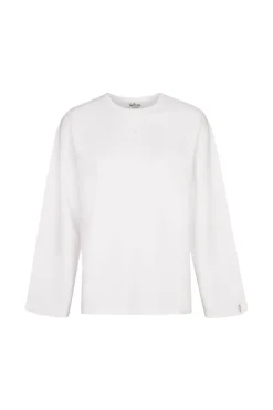 Soeurs de Provence Jeans & Casuals|Tops & T-shirts^Eve Tee Off-White