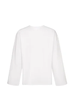 Soeurs de Provence Jeans & Casuals|Tops & T-shirts^Eve Tee Off-White