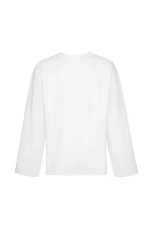 Soeurs de Provence Jeans & Casuals|Tops & T-shirts^Eve Tee Off-White