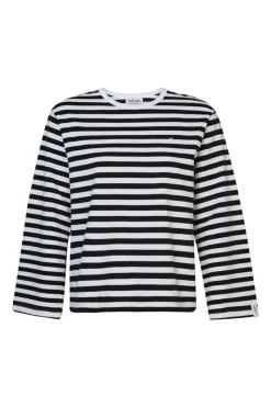 Soeurs de Provence Jeans & Casuals|Tops & T-shirts^Eve Tee Striped