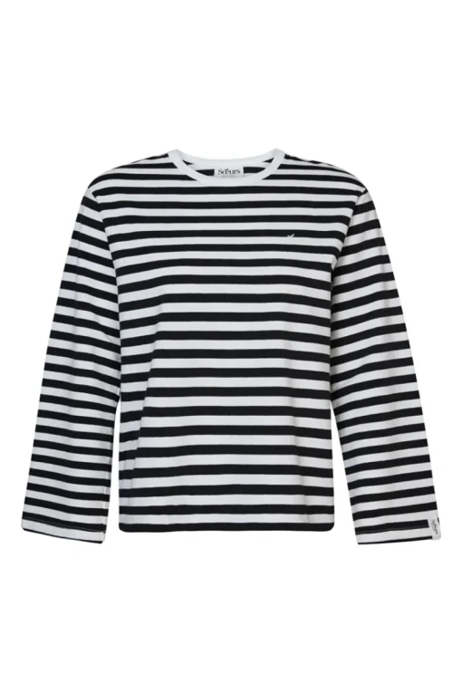 Soeurs de Provence Jeans & Casuals|Tops & T-shirts^Eve Tee Striped