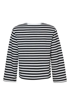 Soeurs de Provence Jeans & Casuals|Tops & T-shirts^Eve Tee Striped