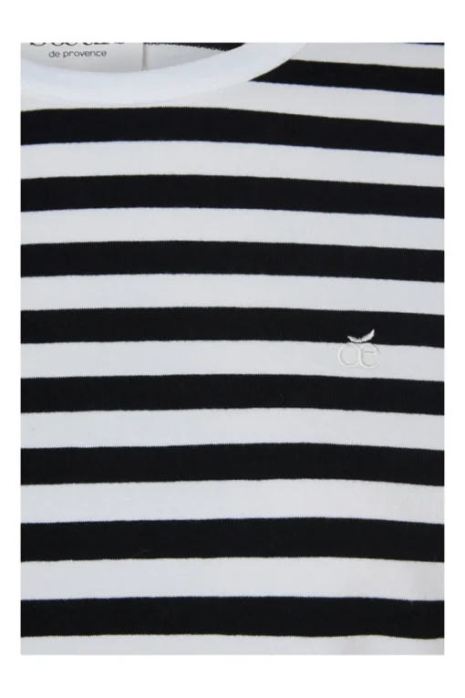 Soeurs de Provence Jeans & Casuals|Tops & T-shirts^Eve Tee Striped