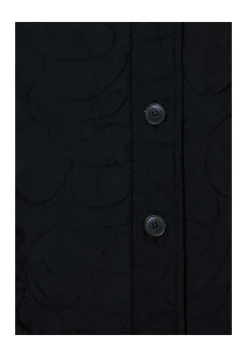 Soeurs de Provence Jeans & Casuals|Jassen & Bodywarmers^Felice Fur Black
