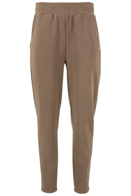 Athlecia Sport Style|Sportswear^Fitness dames joggingbroek bruin