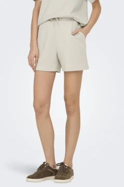 Only Play Sport Style|Jeans & Casuals^Fitness dames short grijs