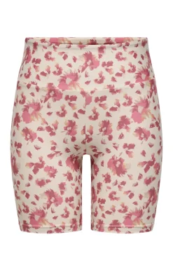 Only Play Sport Style|Jeans & Casuals^Fitness dames short rose
