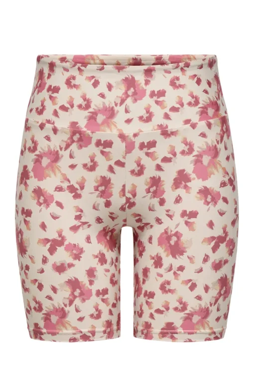 Only Play Sport Style|Jeans & Casuals^Fitness dames short rose