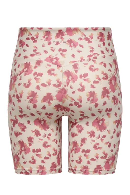 Only Play Sport Style|Jeans & Casuals^Fitness dames short rose
