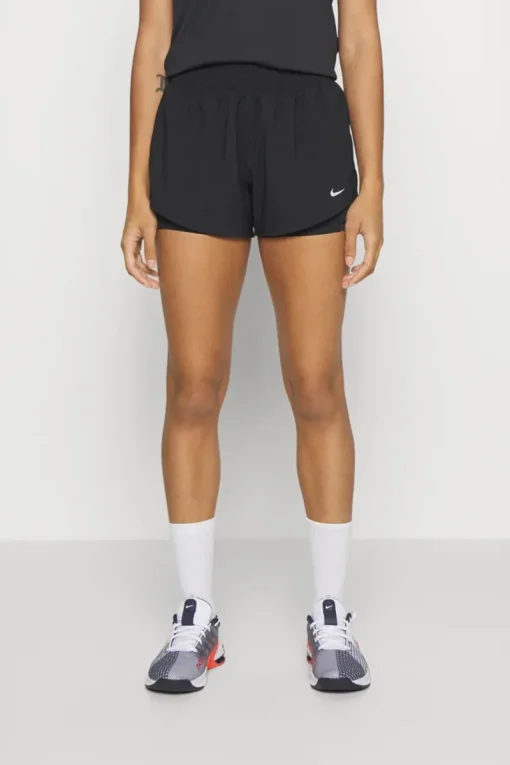 Nike Sport Style|Sportswear^Fitness dames short tight zwart