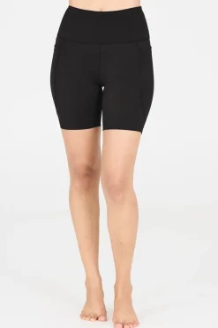 Athlecia Sport Style|Sportswear^Fitness dames short tight zwart