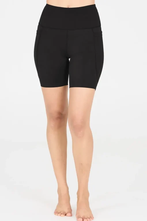 Athlecia Sport Style|Sportswear^Fitness dames short tight zwart