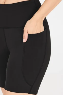 Athlecia Sport Style|Sportswear^Fitness dames short tight zwart