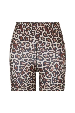 Goldbergh Sport Style|Sportswear^Fitness dames short tight bruin