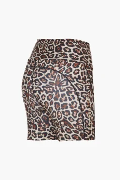 Goldbergh Sport Style|Sportswear^Fitness dames short tight bruin