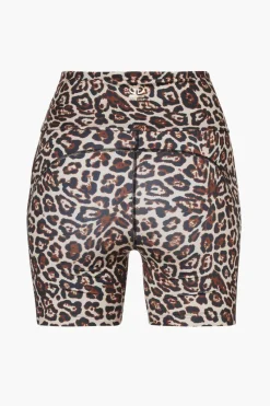 Goldbergh Sport Style|Sportswear^Fitness dames short tight bruin
