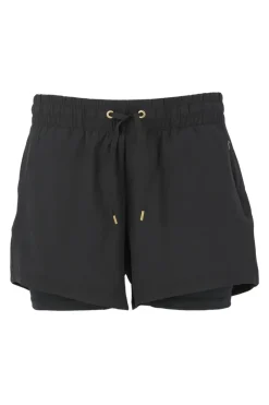 Athlecia Sport Style|Sportswear^Fitness dames short zwart