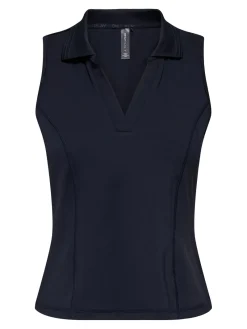 Only Play Sport Style|Jeans & Casuals^Fitness dames singlet blauw