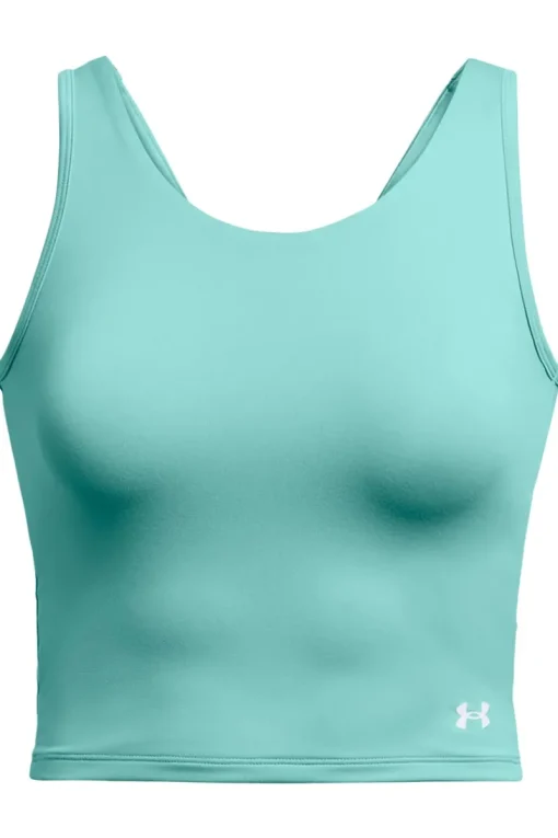 Under Armour Outlet|Sport Style^Fitness dames singlet groen