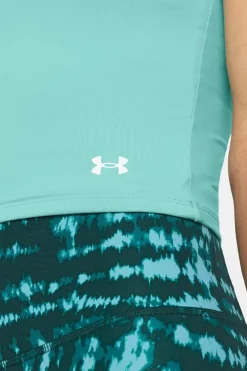 Under Armour Outlet|Sport Style^Fitness dames singlet groen