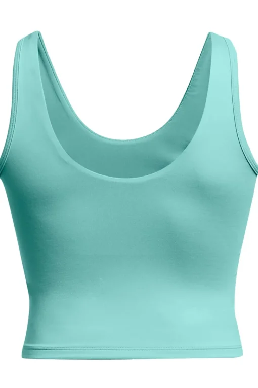 Under Armour Outlet|Sport Style^Fitness dames singlet groen