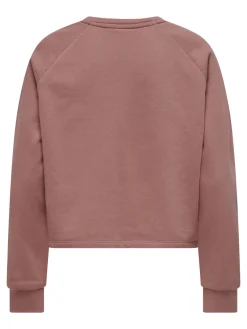 Only Play Outlet|Sport Style^Fitness dames sweater bruin
