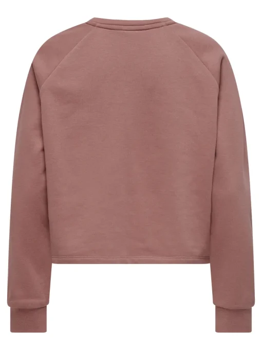 Only Play Outlet|Sport Style^Fitness dames sweater bruin