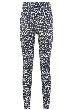 Deblon Sport Style|Sportswear^Fitness dames tight lang blauw