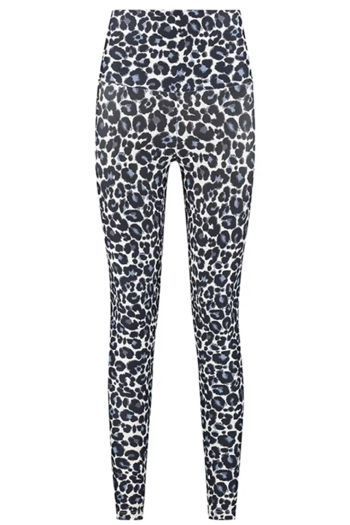 Deblon Sport Style|Sportswear^Fitness dames tight lang blauw
