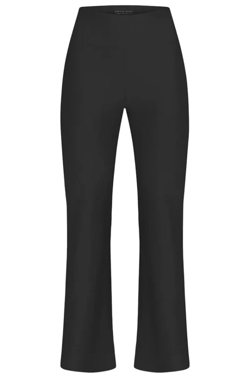 Rohnisch Sport Style|Sportswear^Fitness dames tight lang zwart