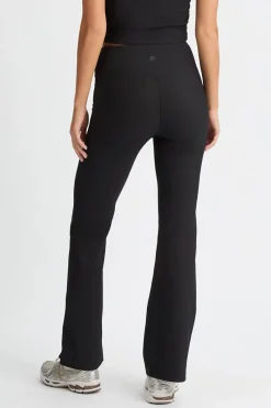 Rohnisch Sport Style|Sportswear^Fitness dames tight lang zwart
