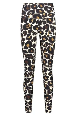 Deblon Sport Style|Sportswear^Fitness dames tight lang bruin