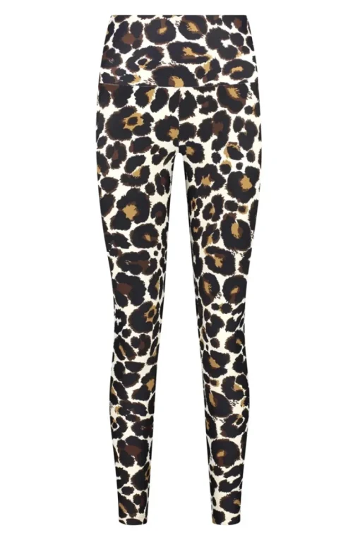 Deblon Sport Style|Sportswear^Fitness dames tight lang bruin