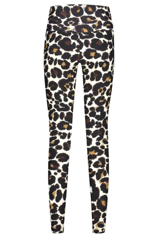 Deblon Sport Style|Sportswear^Fitness dames tight lang bruin