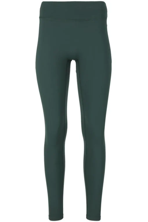 Athlecia Sport Style|Sportswear^Fitness dames tight lang groen