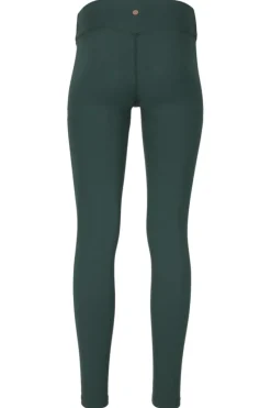 Athlecia Sport Style|Sportswear^Fitness dames tight lang groen