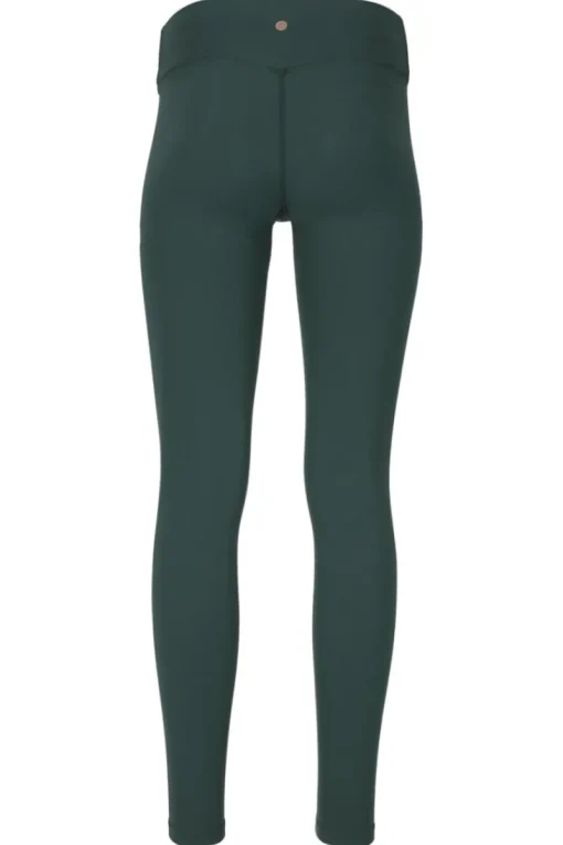 Athlecia Sport Style|Sportswear^Fitness dames tight lang groen