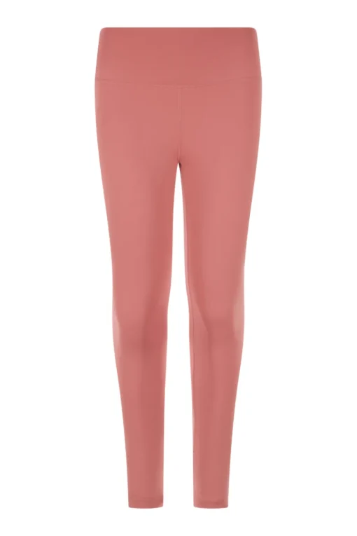 Nike Sport Style|Sportswear^Fitness dames tight lang rood