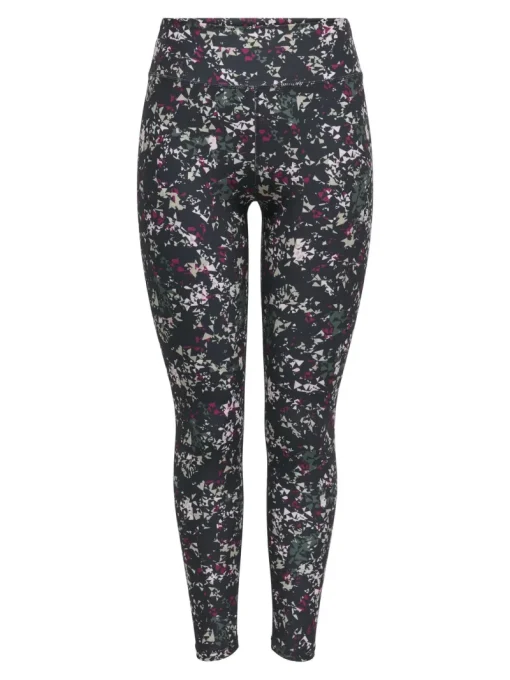 Only Play Sport Style|Jeans & Casuals^Fitness dames trainingsbroek blauw