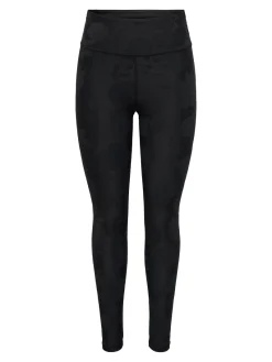 Only Play Sport Style|Jeans & Casuals^Fitness dames trainingsbroek zwart
