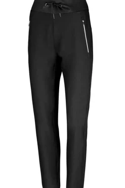 Sjeng Sport Sport Style|Sportswear^Fitness dames trainingsbroek zwart
