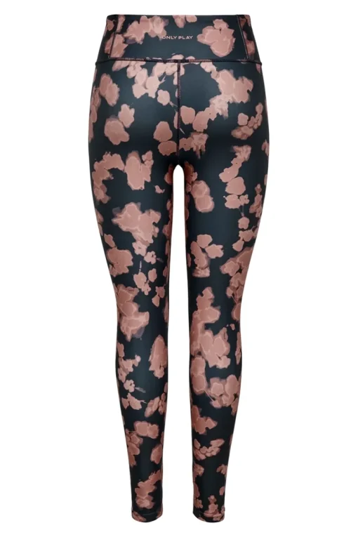 Only Play Outlet|Sport Style^Fitness dames trainingsbroek blauw