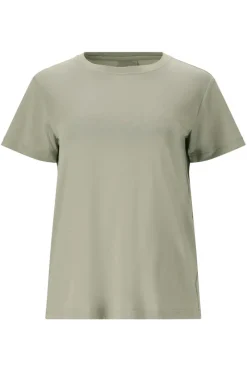 Athlecia Sport Style|Sportswear^Fitness dames t-shirt km ecru