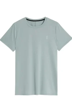 On Running Outlet|Sport Style^Fitness dames t-shirt km grijs